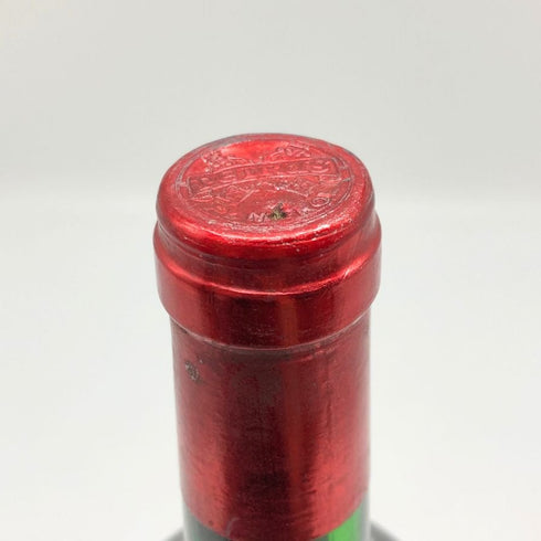 【同梱不可】シャトー ペトリュス 1976 度数不明 730ml CHATEAU PETRUS ブルゴーニュワイン【AFA15】