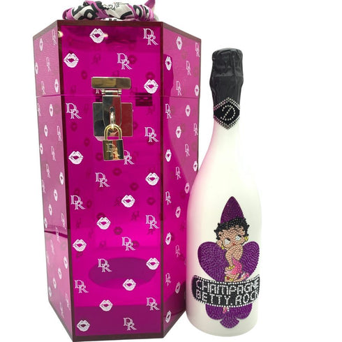 ダイヤモンド ロック ベティーロック クリアパープル 750ml 12% D.ROCK BETTY.ROCK CLEAR PURPLE 【A4】