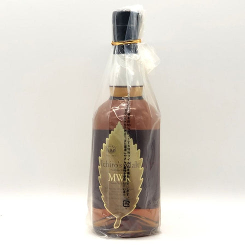 東京都限定◆ベンチャーウイスキー イチローズモルト MWR ミズナラウッドリザーブ 700ml 46% Ichiro's Molt 【C3】