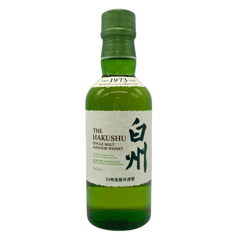 東京都限定◆サントリー 白州 NV シングルモルト 180ml 43% SUNTORY HAKUSHU 【T4】