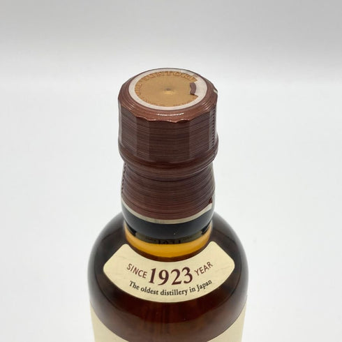 東京都限定◆サントリー 山崎 NV シングルモルト 180ml 43% SUNTORY YAMAZAKI 【S4】