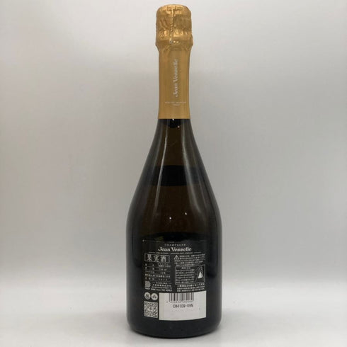 ジャン ヴェッセル ブリュット プレステージ ミレジム 2009 750ml 12% Jean Vesselle Brut Prestige シャンパン【B4】