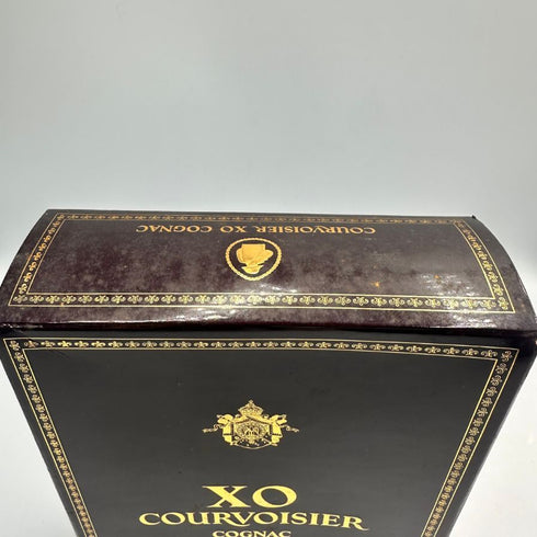 クルボアジェ XO 700ml 40% COURVOISIER コニャック【V0】