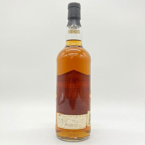 グレン デヴェロン 12年 1980 43% 750ml GLEN DEVERON 【N4】