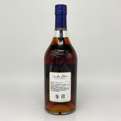 マーテル コルドンブルー エクストラオールド 700ml 40% MARTELL CORDON BLEU EXTRA OLD コニャック【L4】