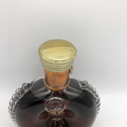 レミーマルタン ルイ13世 旧 金キャップ 700ml 40% REMY MARTIN LOUIS XIII コニャック【同梱不可】【B4】