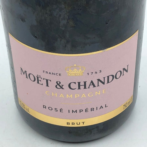 モエ エ シャンドン ロゼ アンペリアル 750ml 12.5% Moet&Chandon Rose Imperial シャンパン【X4】