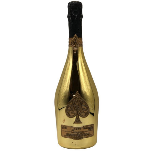 アルマンド ブリニャック ゴールド 750ml 12.5% ARMAND DE BRIGNAC GOLD シャンパン【A4】