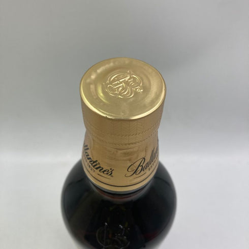 バランタイン 21年 金キャップ 700ml 40% Ballantine's スコッチウイスキー【F】