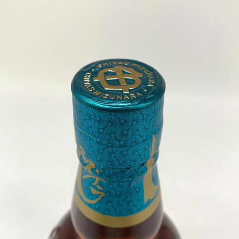 シーバスリーガル ミズナラ 12年 スペシャル エディション 700ml CHIVAS REGAL SPECIAL EDITION スコッチウイスキー【E1】