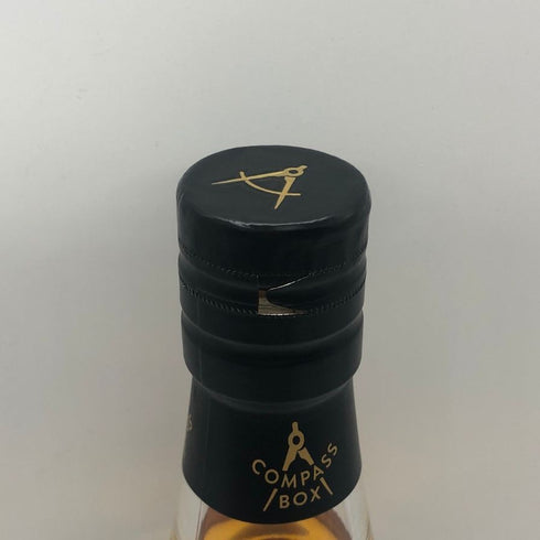 コンパスボックス オーチャードハウス キュレイテッドカスク 700ml 50% COMPASS BOX ORCHARD HOUSE CURATED CASK スコッチウイスキー【Q1】