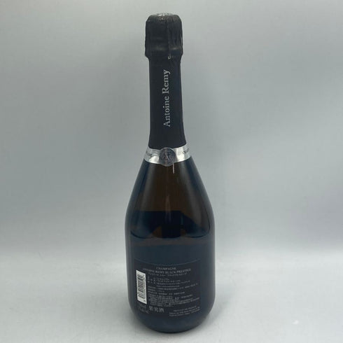 アントワーヌ レミー ブラック プレステージ ブリュット 750ml 12% Antoine Remy Black Prestige Brut シャンパン【R1】