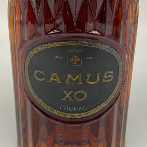 カミュ XO ロングネック 1000ml 40% CAMUS コニャック【Z】