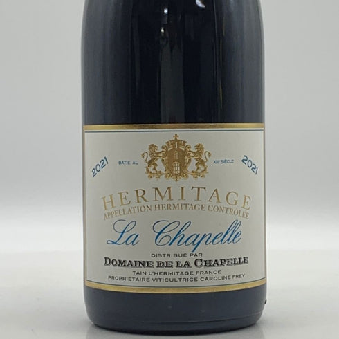 ドメーヌ ポール ジャブレ エネ エルミタージュ ラ シャペル 2021 750ml 14.5% Paul Jaboulet Aine フランスワイン【G2】