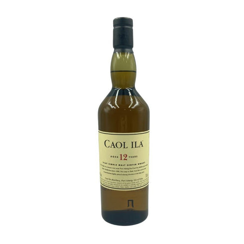 カリラ 12年 700ml 43% CAOL ILA スコッチウイスキー【B3】