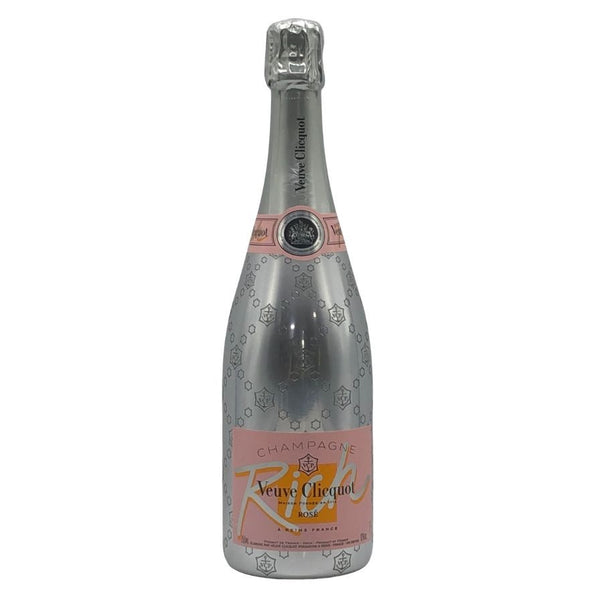 ヴーヴ クリコ ロゼ リッチ 750ml 12% Veuve Clicquot Rich Rose シャンパン【E3】