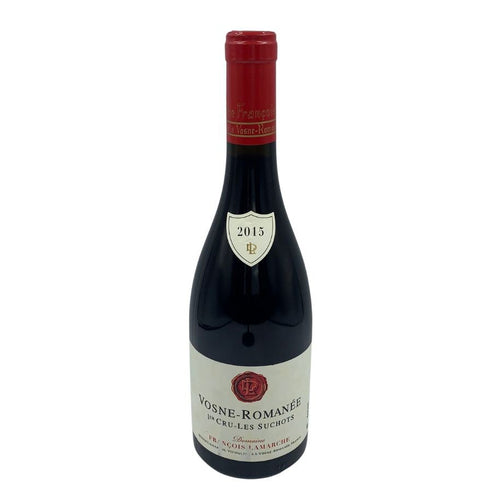 フランソワ ラマルシュ ヴォーヌ ロマネ プルミエクリュ レ スショ 2015 750ml 13.5% Francois Lamarche Vosne Romanée 1er Cru Les Suchots ブルゴーニュワイン【F1】