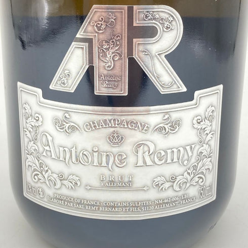 アントワーヌ レミー ブラック プレステージ ブリュット 750ml 12% Antoine Remy Black Prestige Brut 【X】