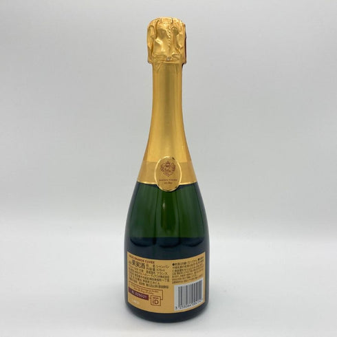 クリュッグ 白 375ml 12% KRUG シャンパン【V4】