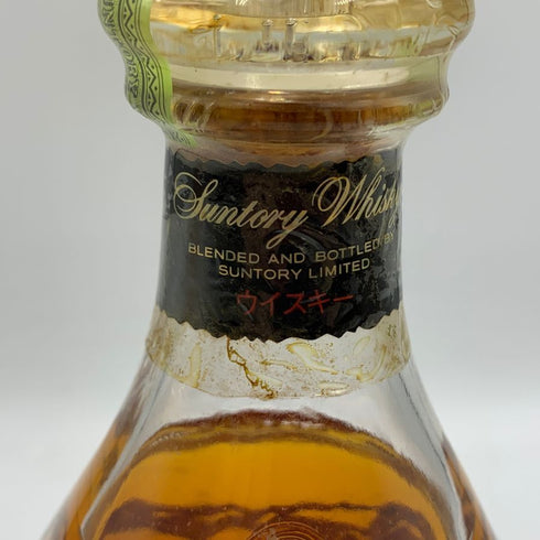 東京都限定◆サントリー ウイスキー エクセレンス 80周年 750ml SUNTORY WHISKY EXCELLENCE 【V1】