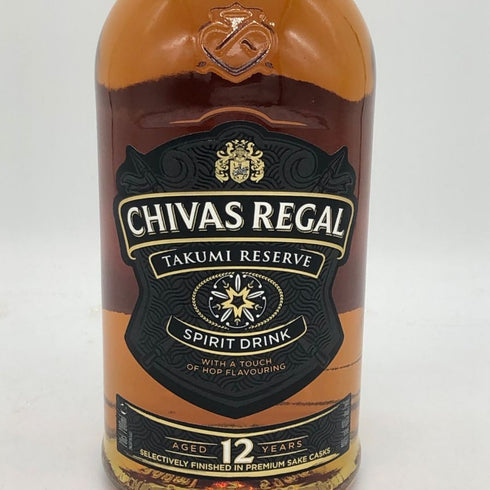 シーバスリーガル 12年 匠リザーブ 700ml 40% CHIVAS REGAL スコッチウイスキー【O2】