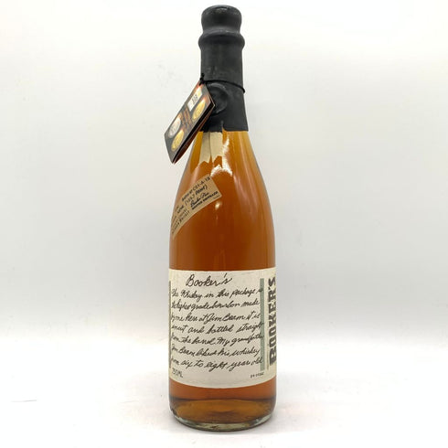 ブッカーズ 7年 750ml 62% No.C01-A-18 Booker's 【O4】