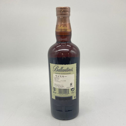 バランタイン 30年 700ml 40% Ballantine's スコッチウイスキー【S4】
