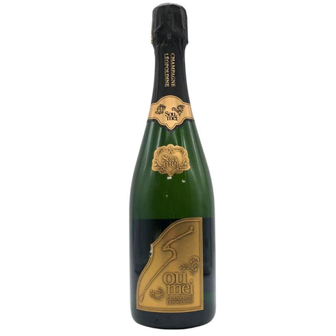 レオポルディーヌ ソウメイ ブリュット 白 750ml 12.5% leopoldine SOUMEI シャンパン【Q】