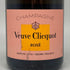 ヴーヴ クリコ ロゼ ローズラベル 750ml 12.5% Veuve Clicquot Rose Label シャンパン【R1】