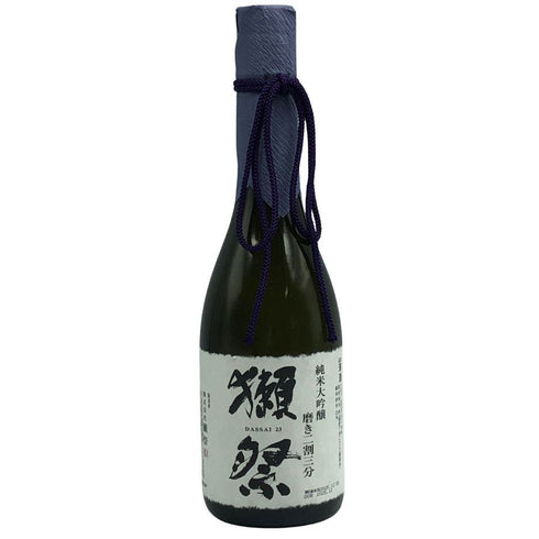 獺祭 純米大吟醸 磨き二割三分 720ml 16% 2025年12月 DASSAI 日本酒- 純米大吟醸酒【F3】