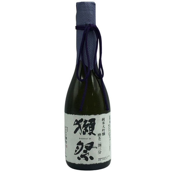 獺祭 純米大吟醸 磨き二割三分 720ml 16% 2025年12月 DASSAI 日本酒- 純米大吟醸酒【F3】