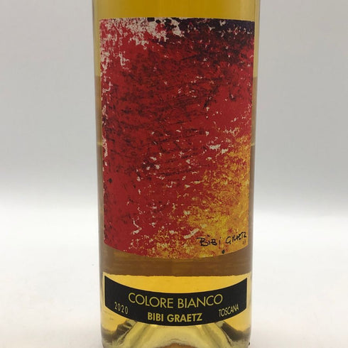 ビービー グラーツ コローレ トスカーナ ビアンコ 2020 750ml 13.5% BIBI GRAETZ COLORE TOSCANA BIANCO 白ワイン【B1】