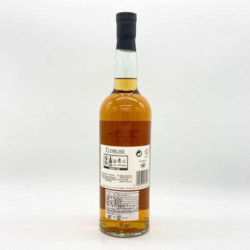クライヌリッシュ 14年 700ml 46% CLYNELISH スコッチウイスキー【N2】