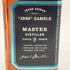 ジャックダニエル マスターディスティラー No.4 700ml 43% JACK DANIERL'S MASTER DISTILLER 【E】