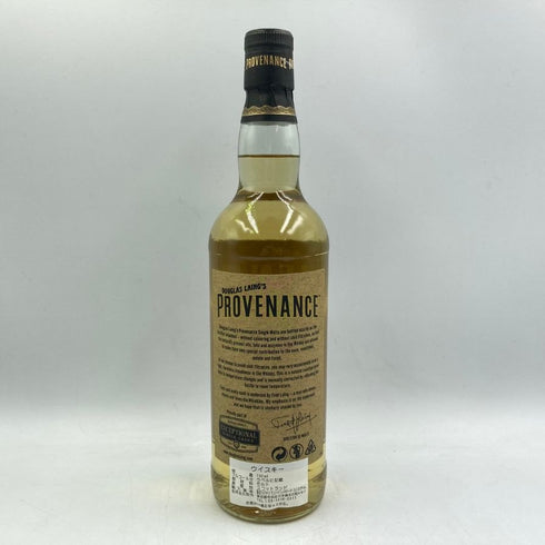 ダグラスレイン トーモア 2010 10年 プロべナンス 700ml 46% Douglas Laing スコッチウイスキー【S2】
