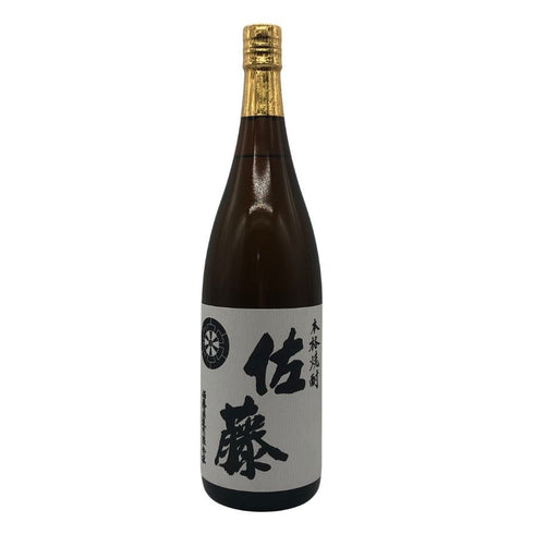 本格焼酎 佐藤 白 1800ml 芋焼酎【G0】