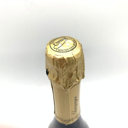 キャティア サファイア ゴールドラベル ブリュット 750ml 12.5% CATTIER Saphir 【M4】