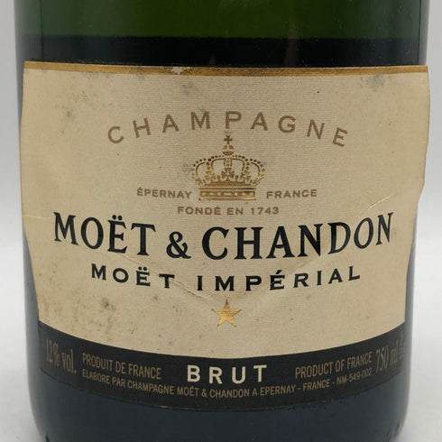 モエ エ シャンドン アンペリアル 白 750ml 12% Moet&Chandon IMPERIAL シャンパン【H3】