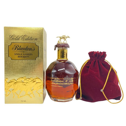 ブラントン ゴールドエディション 2023 バーボン 750ml 51.5% Blanton's Gold Edition 【L1】