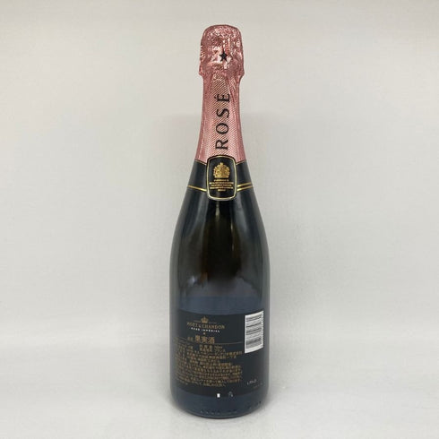 モエ エ シャンドン ロゼ アンペリアル 750ml 12.5% Moet&Chandon Rose Imperial シャンパン【E2】