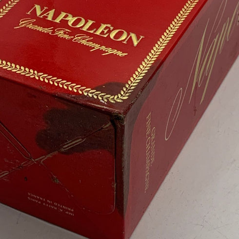 レミーマルタン ナポレオン グランド ファインシャンパーニュ 旧ボトル 700ml 40% REMY MARTIN NAPOLEON GRAND FINE CHANPAGNE コニャック【A4】