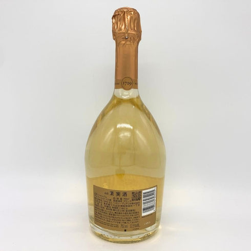 ルイナール ブラン ド ブラン 750ml 12.5% Ruinart Blanc de Blancs シャンパン【T4】