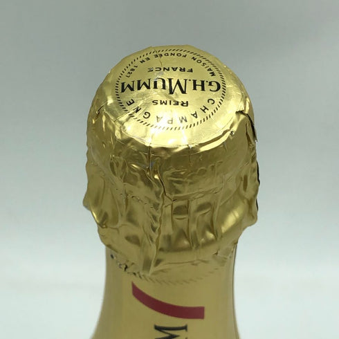 マム コルドンルージュ ブリュット 旧ラベル 750ml 12% MUMM CORDON ROUGE シャンパン【J4】