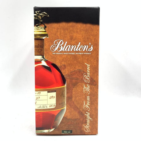 ブラントン ストレート フロム ザ バレル 2023 750ml 66.8% Blanton's Straight From The Barrel 【U1】