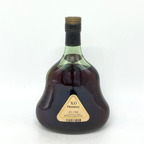 ジャズ ヘネシー エクストラ 金キャップ グリーンボトル 700ml 40% JA’s Hennessy EXTRA ブランデー【T1】
