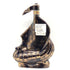 ラーセンシップ ボトル 青 陶器 700ml 40% LARSEN COGNAC ブランデー1414g【A1】