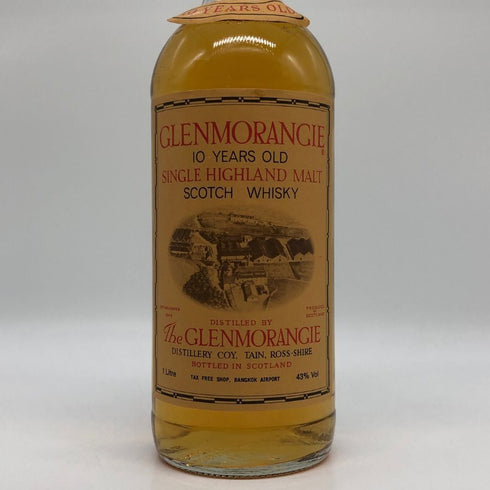グレンモーレンジ 10年 オリジナル 旧ラベル 1130ml Glenmorangie The Original スコッチウイスキー【N4】