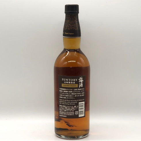 サントリー 山崎樽熟成 梅酒 17% 750ml SUNTORY リキュール【F0】
