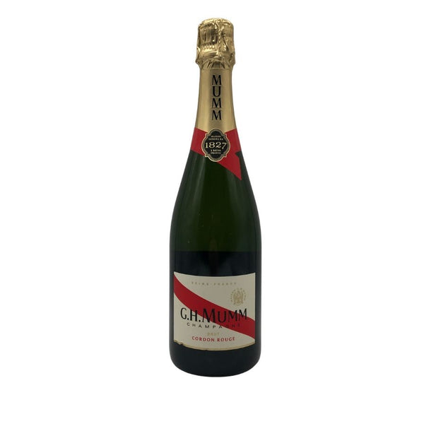 マム コルドンルージュ ブリュット 現行ラベル 750ml 12.5% MUMM CORDON ROUGE シャンパン【F2】