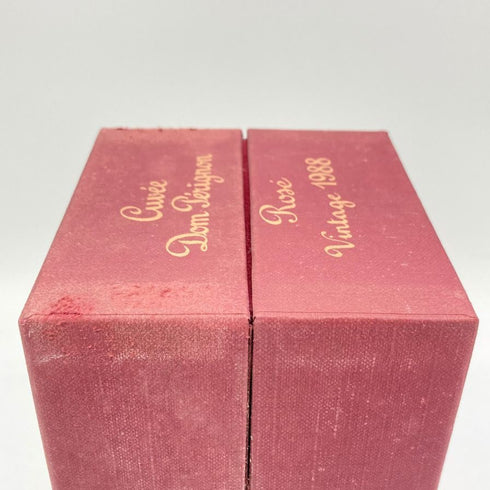 ドンペリニヨン ロゼ ヴィンテージ 1988 750ml Dom Perignon Rose Vintage 1988 シャンパン【L】